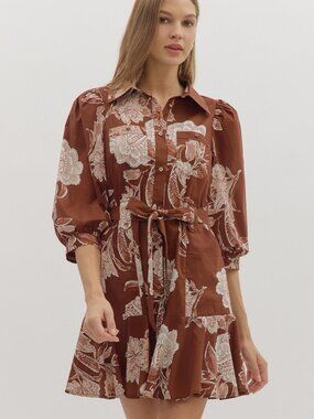 Woods Dress